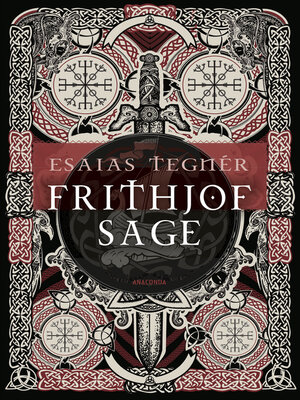 cover image of Frithjofsage